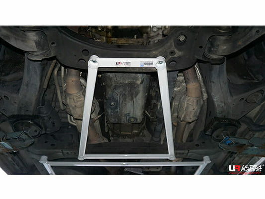 Toyota Land Cruiser (J200) 4.5D/4.7 V8 4WD 07-21 UltraRacing 4-Point Front Lower Brace (3806)