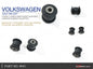 Front Lower Arm-front Bushing Audi, Skoda, Volkswagen