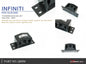 Harden Transmission Mount Infiniti Fx series