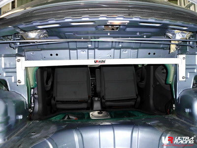 Kia Rio 1.5 DC 05-10 UltraRacing 2-Point Rear Upper Strutbar
