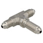 stainless steel bulkhead T-piece AN3