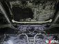 Mercedes V177/W177 A200 1.3 2WD Sedan 18+ UltraRacing 2-Point Front Lower Tiebar (4114)