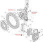 140-15231 - Wilwood Big Brake Kit - Front - 355x32mm Bi-Slotted - AERO6 Anodized