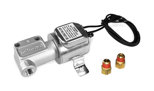 260-9921 - Wilwood Shutoff Valve Solenoid Assembly