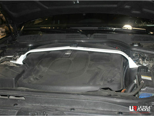 Ssangyong Chairman W 3.6 2WD/4WD 08-17 UltraRacing 2-Point Front Upper Strutbar (3265)