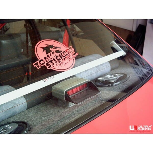 Mitsubishi Champ 1.5 2WD MT 83-88/Proton Iswara 1.3/1.5 92-03/Saga 1.3/1.5 85-08 UltraRacing 2-Point C-Pillar Bar (103)