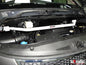 Hyundai H1 07+ 2.5D UltraRacing 2-Point Front Upper Strutbar