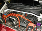 Honda City (GM2) 1.5 2WD CNG 08-14 UltraRacing 2-Point Front Upper Strutbar (3534)