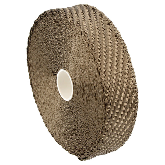 titanium heat band - 15 m x 25 mm