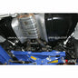 Hyundai Genesis (DH) 3.8 V6 15-16 (4WD) Rear Lower Side Bar