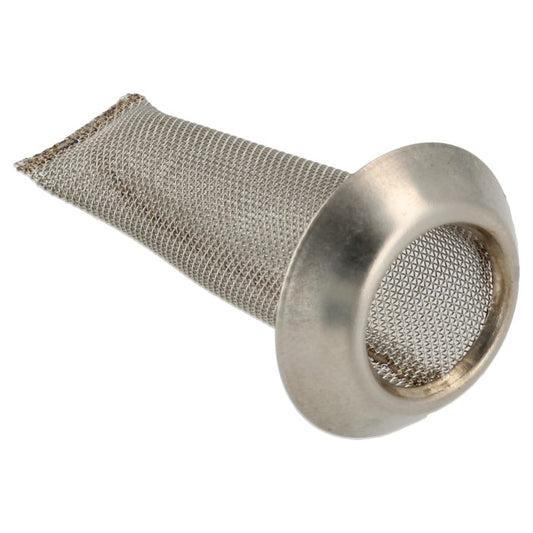 Inline flare filter D16