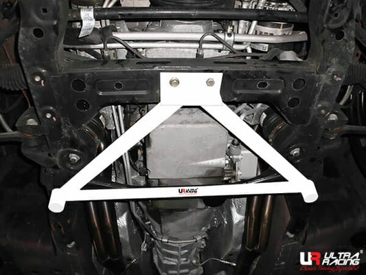 Chevrolet Camaro (SS) 6.2 V8 2WD 10-15 UltraRacing 3-Point Front Lower Brace (2381)