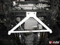 Chevrolet Camaro (SS) 6.2 V8 2WD 10-15 UltraRacing 3-Point Front Lower Brace (2381)