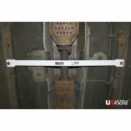 Hyundai Grandeur (XG) 3.0 2WD 98-05 UltraRacing 2-Point Mid Lower Brace (2697)