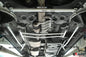Nissan Elgrand (E52) 3.5 V6 2WD 10+ UltraRacing 4-Point Mid Lower Brace (3644)