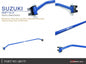 Rear Lower Brace Suzuki Swift