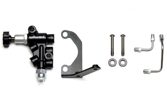 260-15048 - Wilwood Proportioning Valve W/Mounting Bracket R/H