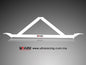 Toyota Starlet EP80/82 Ultra-R 3-Point Rear Upper Strutbar