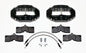 140-10789-BK - Wilwood Replacement Caliper Kit - Front - D8-4 Black