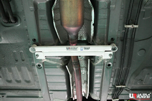 Toyota Sienta (XP170) 1.5/1.8 2WD 15+ UltraRacing 4-Point Mid Lower Brace (3765)