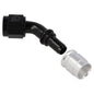 shrink hose adapter PTFE 45° AN10