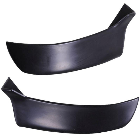Rear Bumper Caps ''Mugen'' (Civic 95-01 3dr)