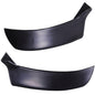 Rear Bumper Caps ''Mugen'' (Civic 95-01 3dr)