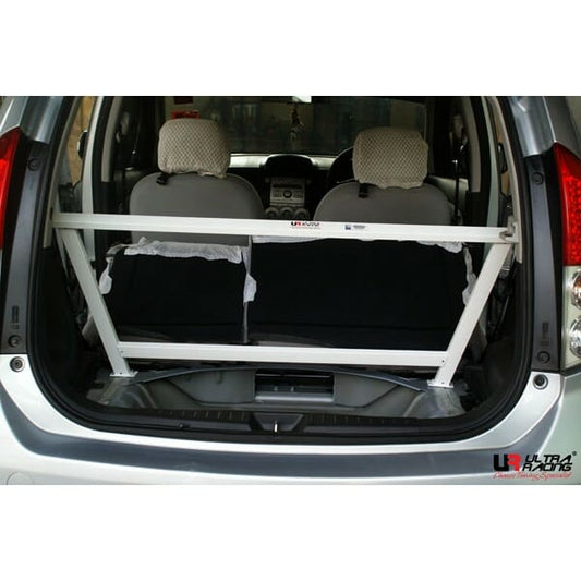 Perodua Myvi (M300) 1.0/1.3 05-11/Myvi (M600) 1.3/1.5 11-17 2WD UltraRacing 4-Point Rear Upper Strutbar (173)