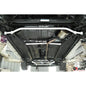 Perodua Axia (B200) 1.0 14+/Bezza 1.0 16+ 2WD UltraRacing 4-Point Rear Lower Bar (3087)