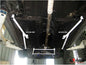 Proton Satria Neo (BS) 1.3/1.6 2WD 06-15 UltraRacing 6-Point Rear Torsion Bar (860P)