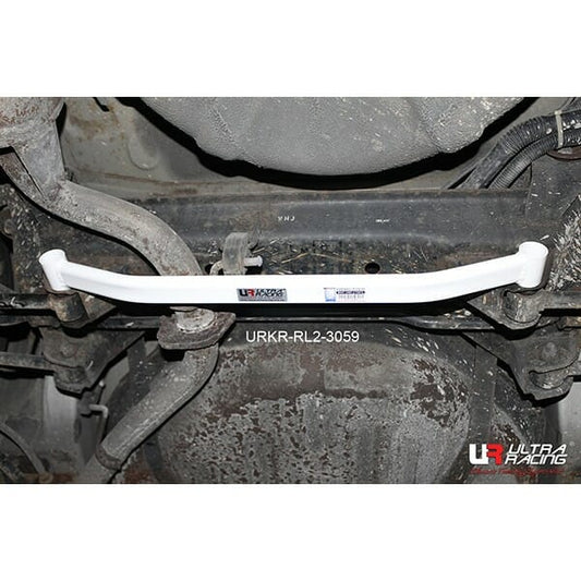 Daewoo Magnus (V200) 2.0 2WD 00-06 UltraRacing 2-Point Rear Lower Bar (3059)