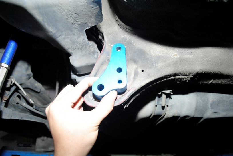 Sub-frame Reinforced Brace Honda Civic, Crx, Integra