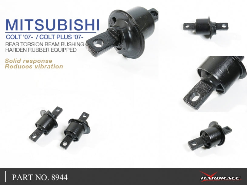 Rear Torsion Beam Bushing Mitsubishi Colt, Colt plus