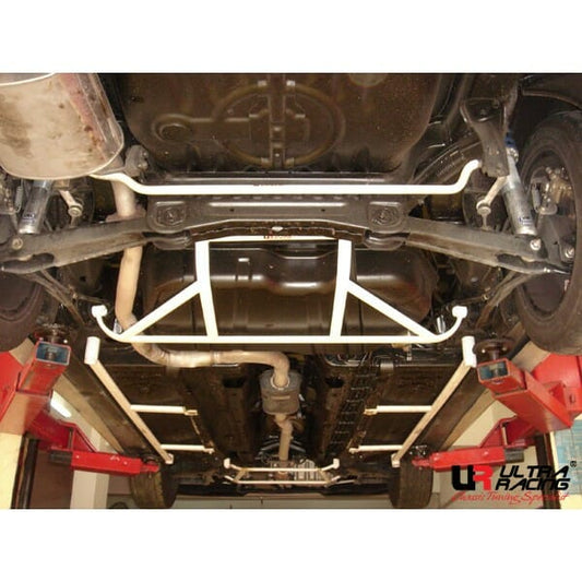 Proton Satria 1.3 94-05/Wira 1.3 93-09 2WD UltraRacing Rear Sway Bar 19mm (203)