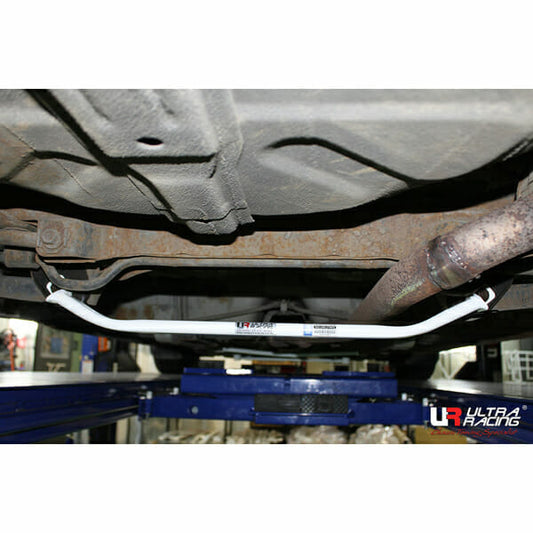 Hyundai Grandeur (XG) 3.0 2WD 98-05 UltraRacing 2-Point Rear Lower Bar (2698)