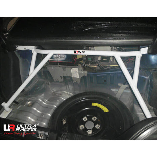 Nissan Skyline (GTR 34) 2.6TT 4WD 99-02 UltraRacing 4-Point Rear Upper Strutbar (3456)