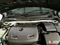 Volvo V40 T4 1.6 4WD 12-16/V40 T5 2.0 16-19 2WD UltraRacing 2-Point Front Upper Strutbar (3210)