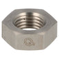 stainless steel nut AN3