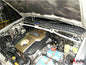 Isuzu D-MAX (RA) 3.0D 2WD 02-08 UltraRacing 4-Point Front Upper Strutbar (1985)