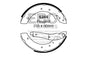6344 - EBC Brake Shoes; Rear