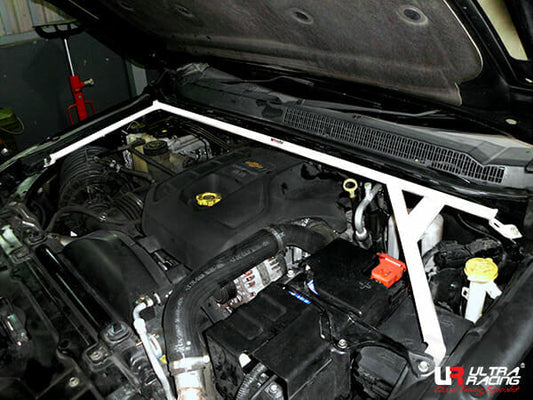 Chevrolet Colorado (RG) 2.8D 4WD 11+ UltraRacing 4-Point Front Upper Strutbar (3830)