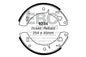 6234 - EBC Brake Shoes; Rear
