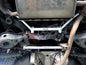 Nissan Murano 2WD 06+ UltraRacing 2-Point Rear Lower Tiebar