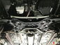 Perodua Ativa 1.0T 2WD 21+ UltraRacing 2-Point Front Lower Tiebar (4213)