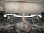 BMW X6 E71 08+ UltraRacing 4-Point Rear Lower Brace