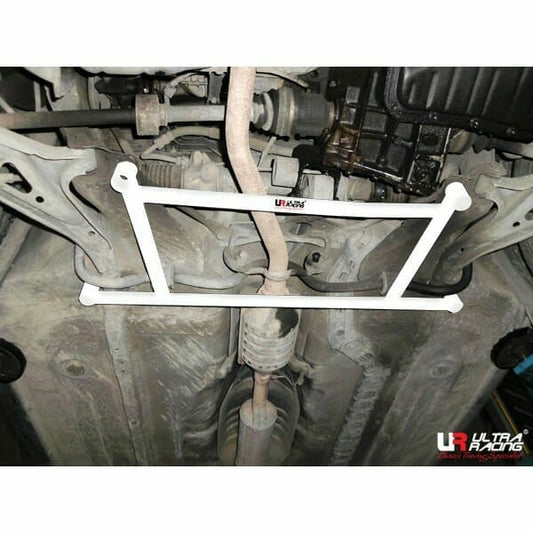 Toyota Soluna (AL50) 1.5 2WD 94-99 UltraRacing 4-Point Front Lower Brace (2011)