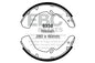 6358 - EBC Brake Shoes; Front