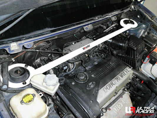 Hyundai Trajet 2.0 2WD 99-08 UltraRacing 2-Point Front Upper Strutbar (3185)