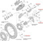 140-10220 - Wilwood Big Brake Kit - Front - 327x28mm Bi-Slotted - Superlite 6R Black