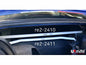 Ford Mustang S-197 (GT500) 5.4 05Ã¢â‚¬â€œ09/Mustang S-197II 3.7 10-14 2WD UltraRacing 2-Point Rear Upper Strutbar (2410)
